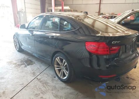 2016 BMW 335I Gran Turismo xDrive z USA, uszkodzony, nr VIN WBA3X9C54GD869916